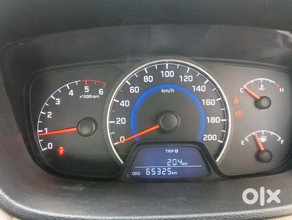 Hyundai Grand I10 2016 Diesel Good Condition