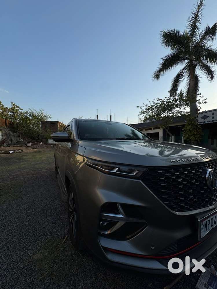 Mg Hector Plus 2020 Diesel Well Maintained