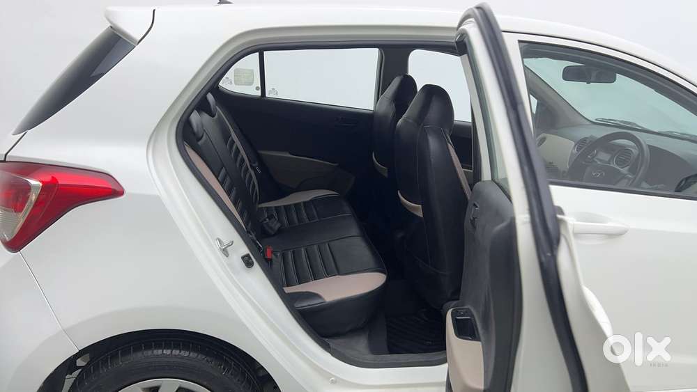 Hyundai Grand I10 1.2 Kappa Magna, 2016, Petrol