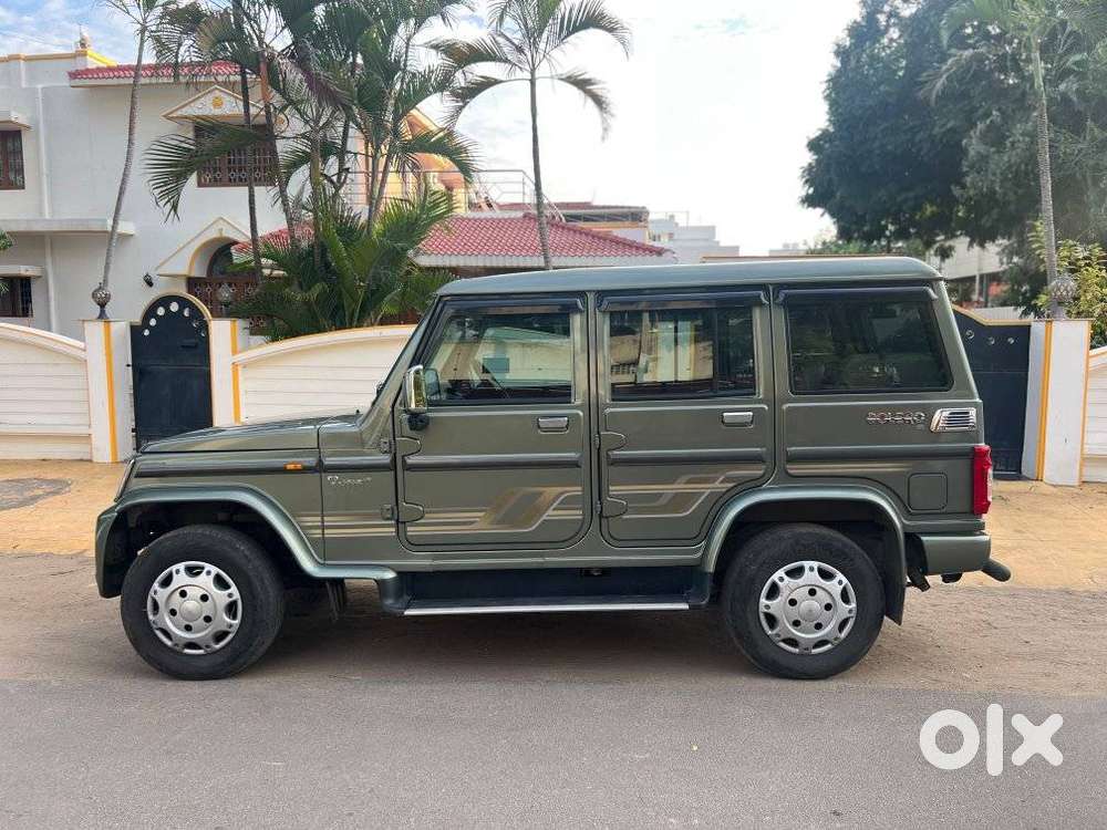 Mahindra Bolero B6 (o), 2022, Diesel