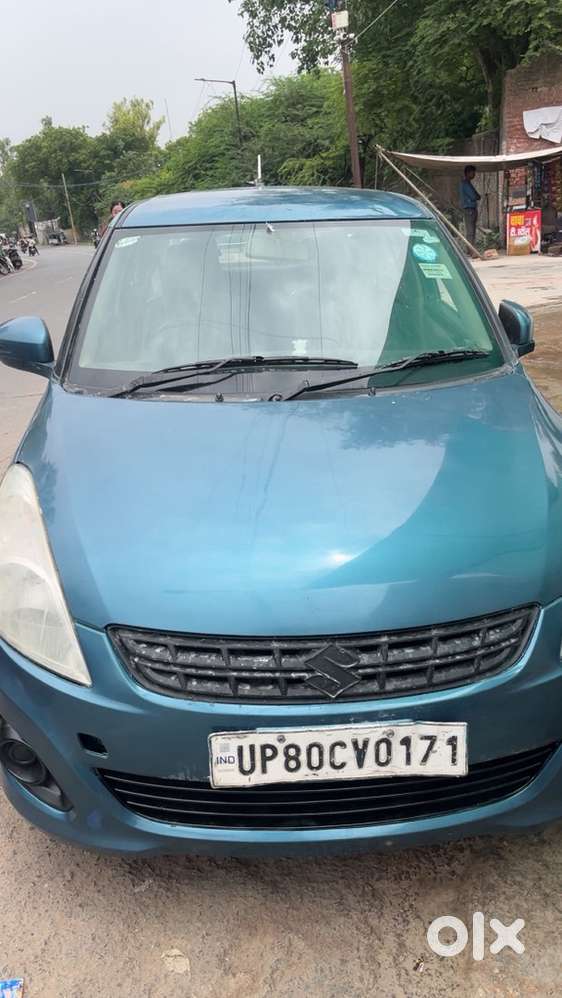 Maruti Suzuki Dzire Diesel 2014