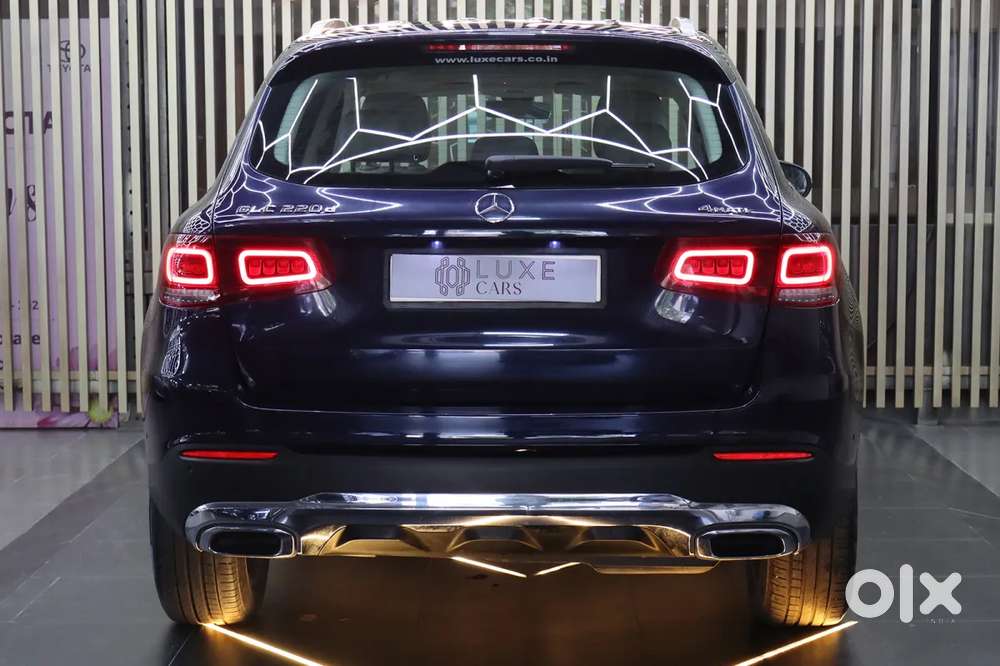 Mercedes-benz Glc Class Progressive 220d, 2022, Diesel
