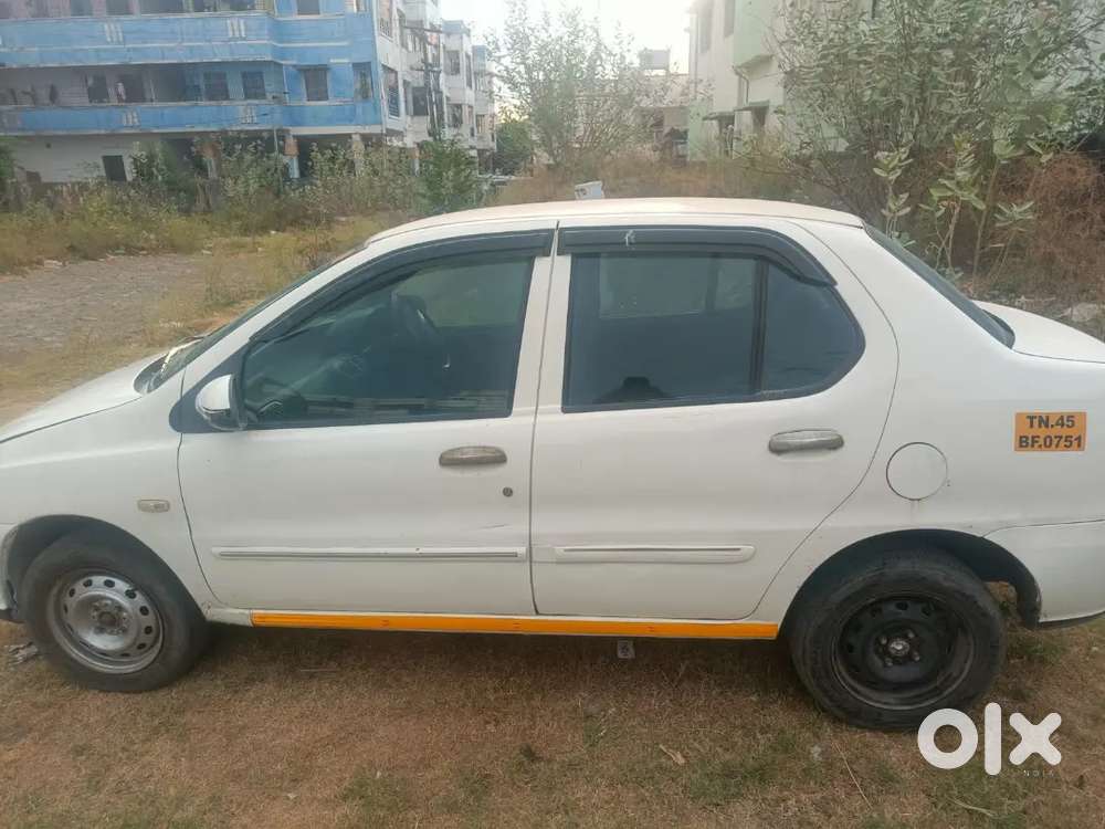 Tata Indigo Ecs 2014 Diesel 150000 Km Driven