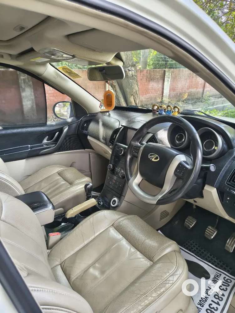 Mahindra Xuv500 W10 2016 Model 2017 Ragister