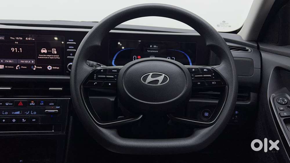 Hyundai Creta 1.5 S Plus Knight Diesel, 2024, Diesel