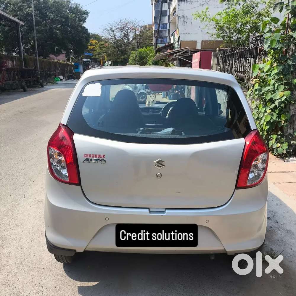 Maruti Suzuki Alto 800 2021