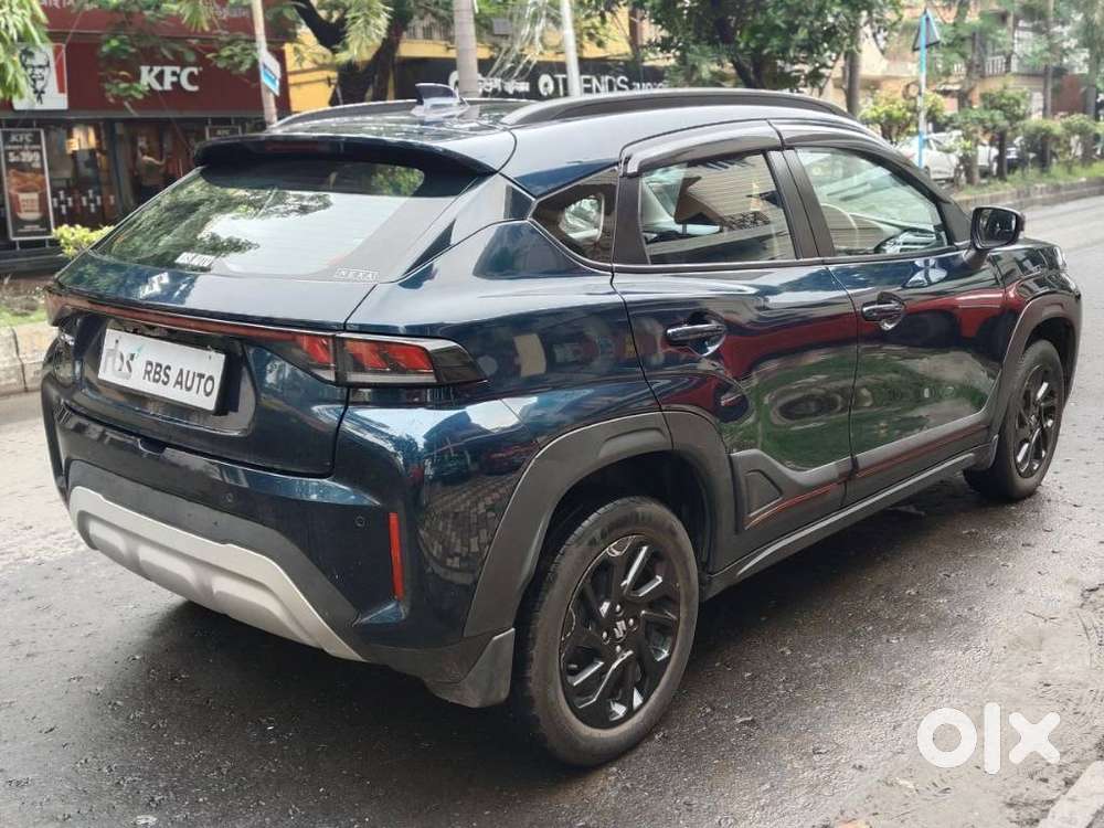 Maruti Suzuki Fronx Delta Plus 1.2 Mt, 2024, Petrol