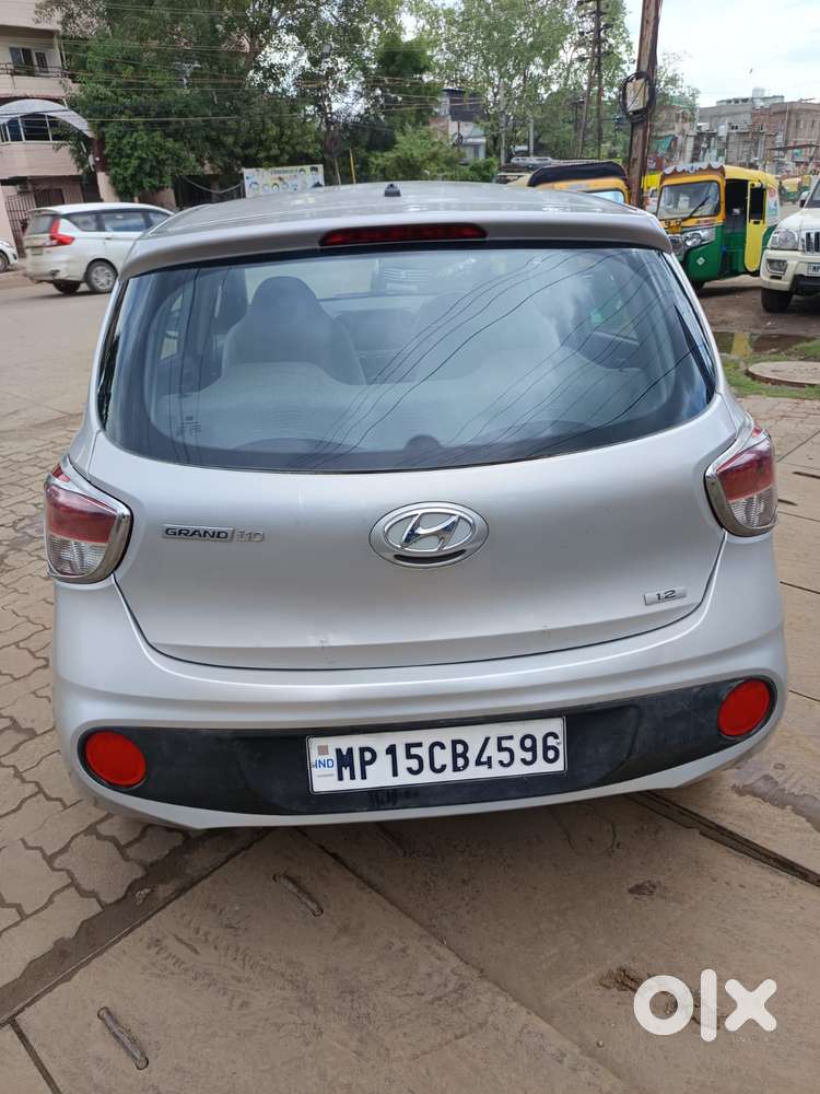 Hyundai Grand I10 Magna 1.2 Kappa Vtvt, 2017, Petrol