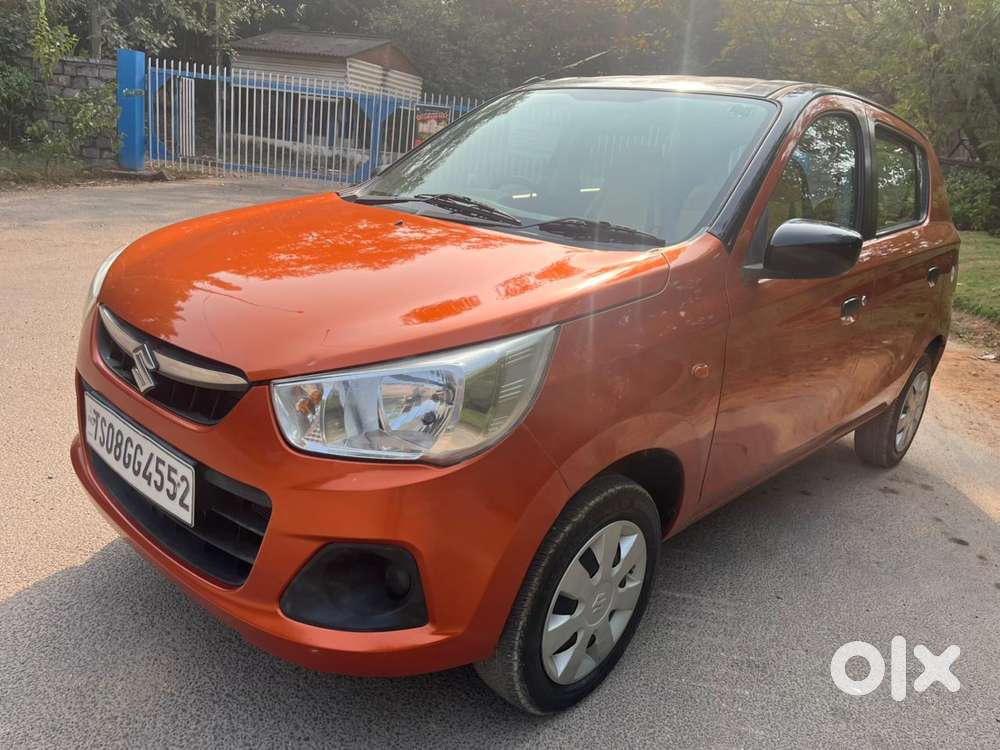 Maruti Suzuki Alto K10 Vxi Amt, 2018, Petrol