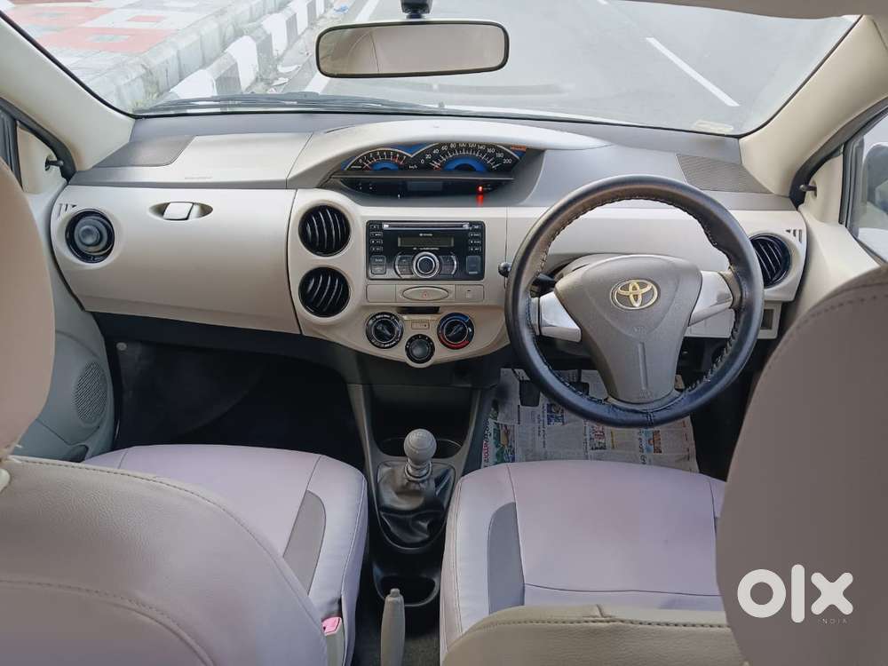 Toyota Etios 2014-2016 Vd, 2015, Diesel