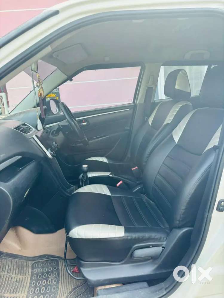 Maruti Suzuki Swift Zdi 2012