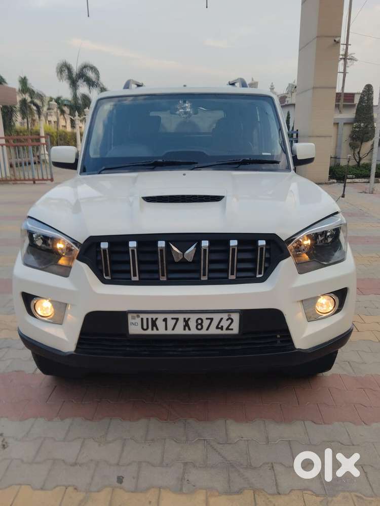Mahindra Scorpio S5 Plus, 2019, Diesel