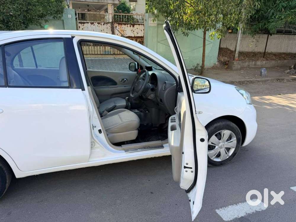 Nissan Micra Xl Diesel, 2013, Diesel