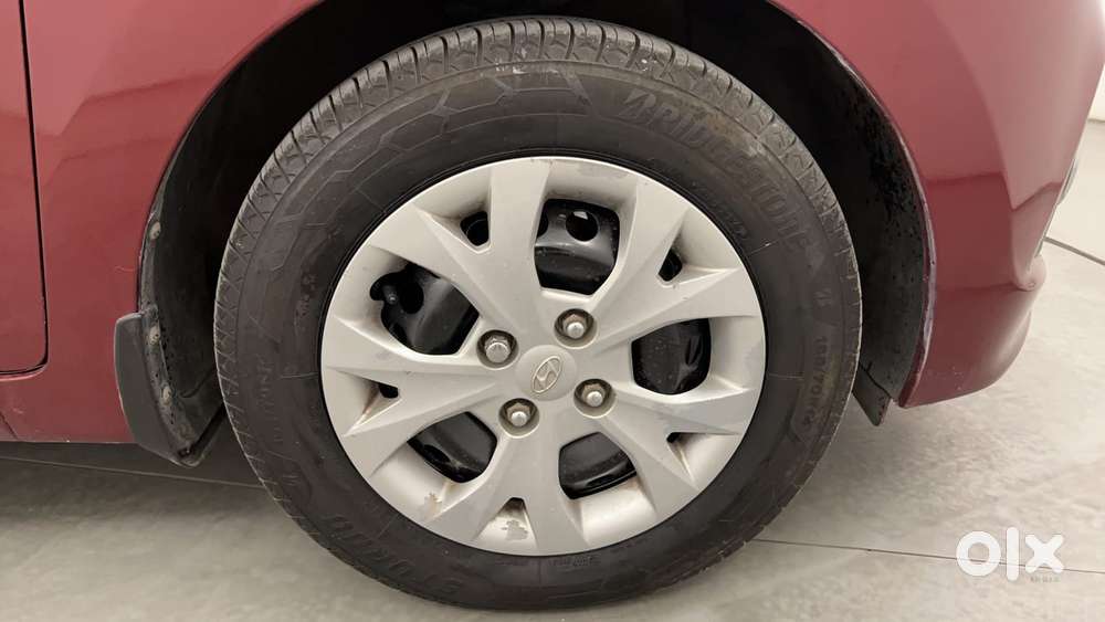 Hyundai Grand I10 1.2 Kappa Sportz, 2014, Petrol