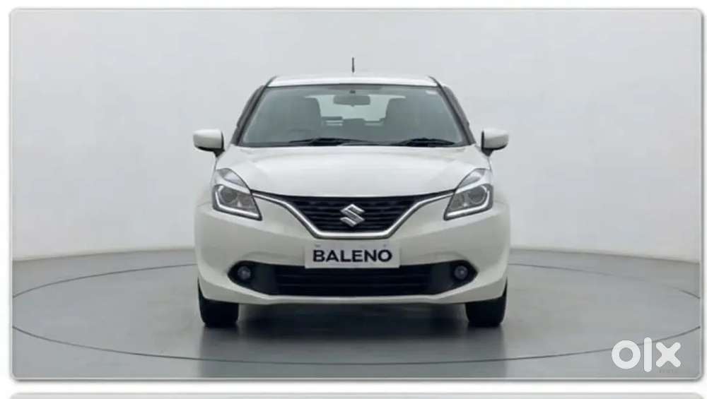 Maruti Suzuki Baleno 2016 Diesel Manual