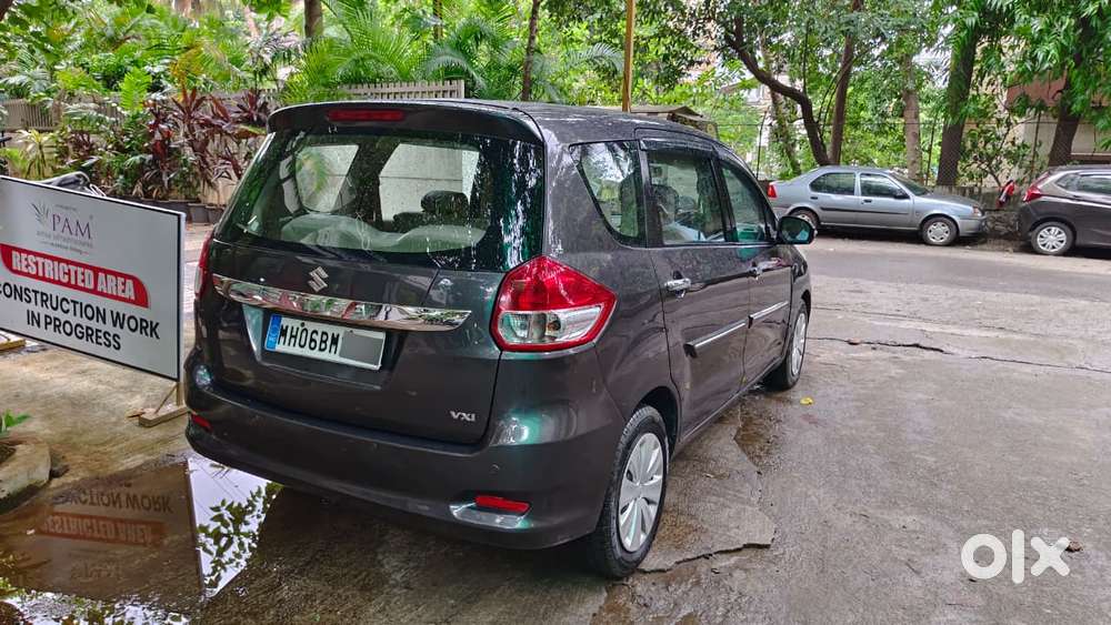 Maruti Suzuki Ertiga Vxi Cng, 2015, Cng & Hybrids