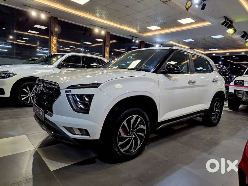 Hyundai Creta Sx (o) 1.5 Diesel Automatic, 2020, Diesel