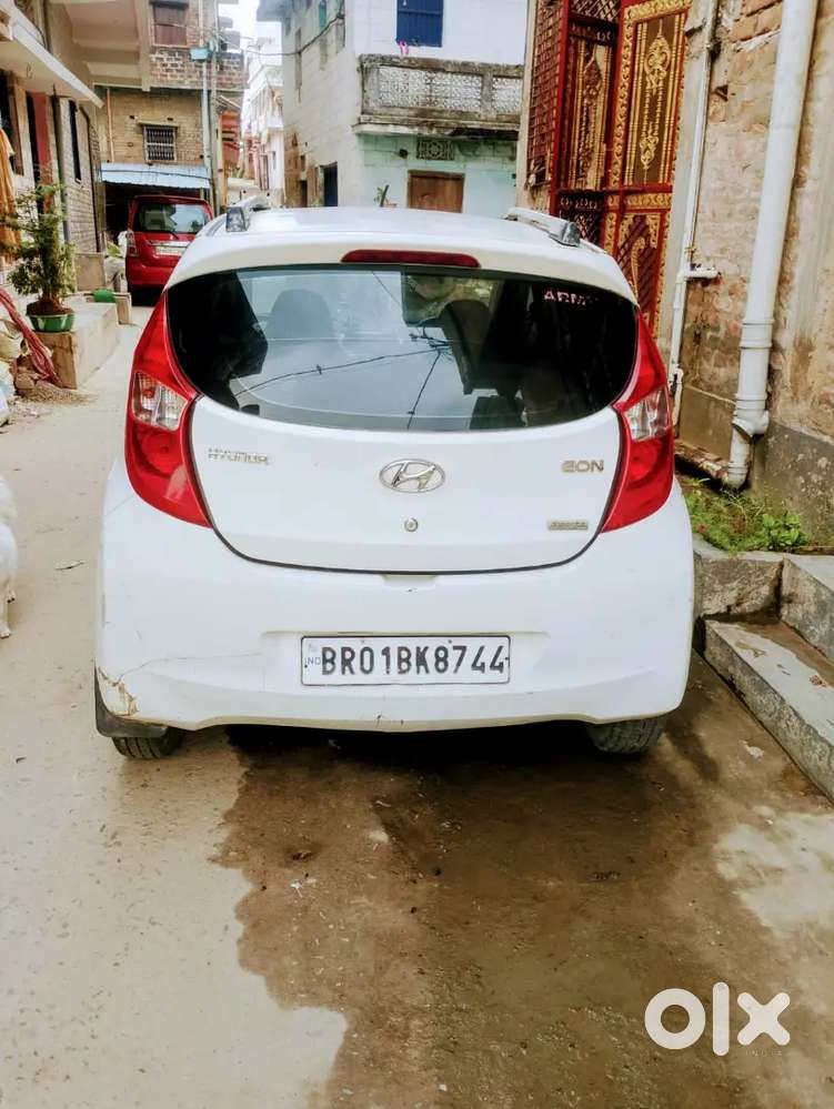 Hyundai Eon 2013 Petrol Well Maintained Car Ready To Run