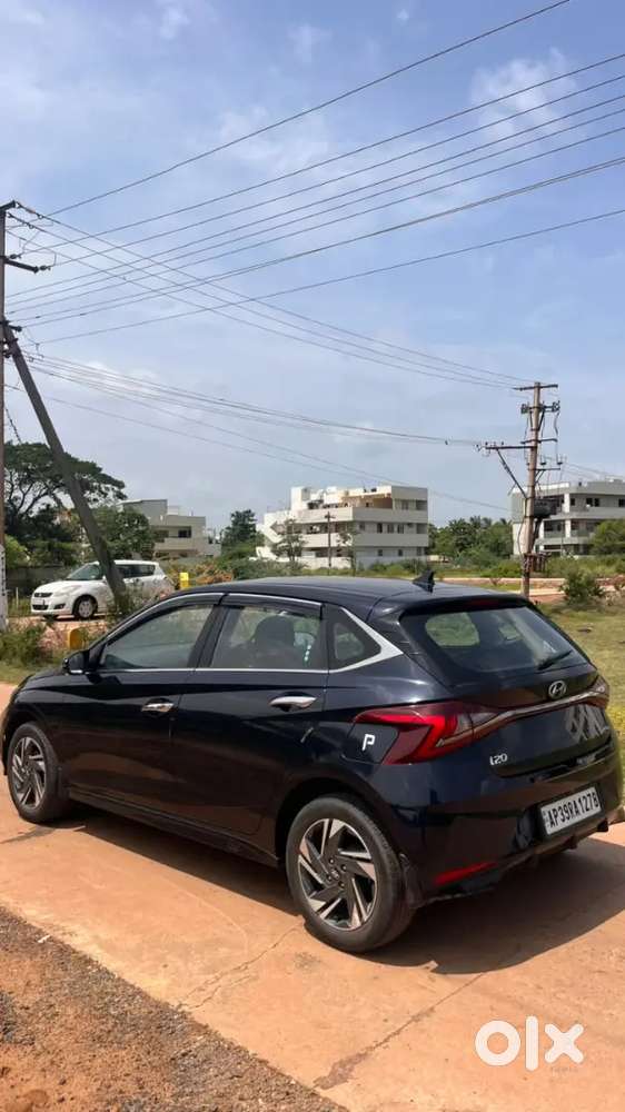 Hyundai New I20 2022 Ssv Cars Kakinada