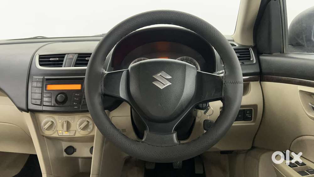 Maruti Suzuki Swift Dzire 1.3 Vxi, 2013, Petrol