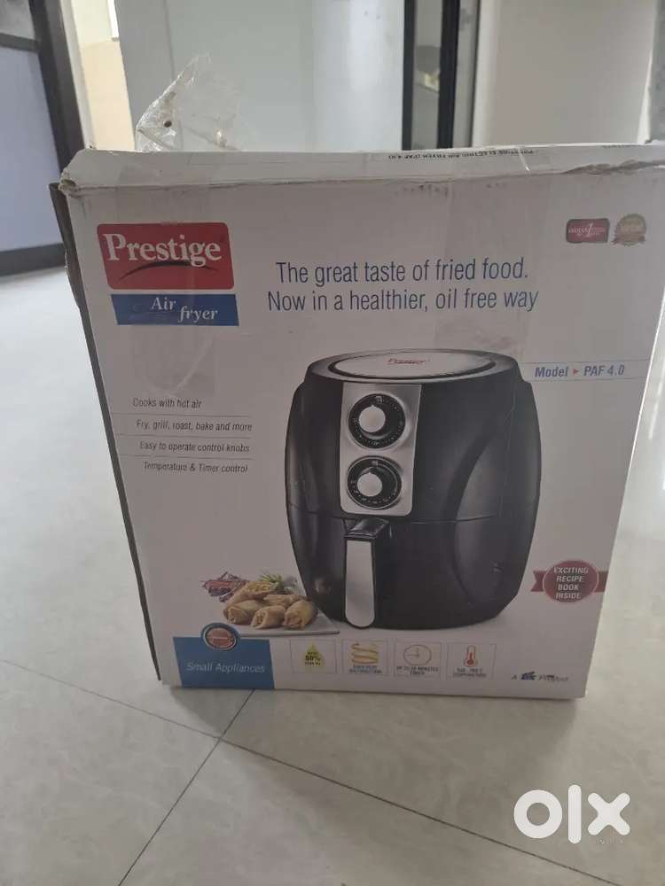 Prestige Air fryer