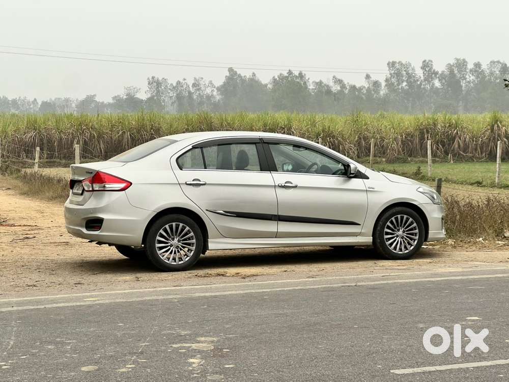 Maruti Ciaz 2018 टॉप मॉडल डीज़ल गाड़ी, 25 का माइलेज।