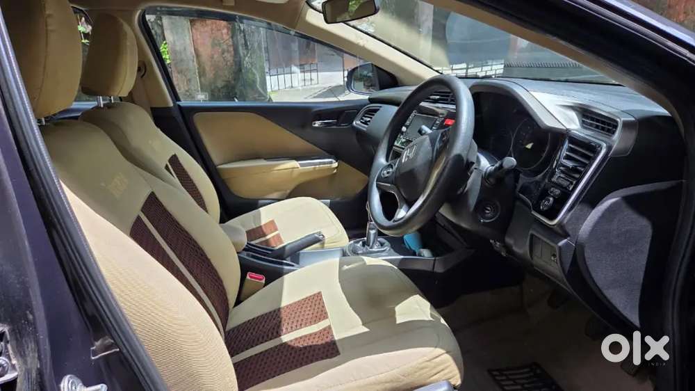Honda City Zx