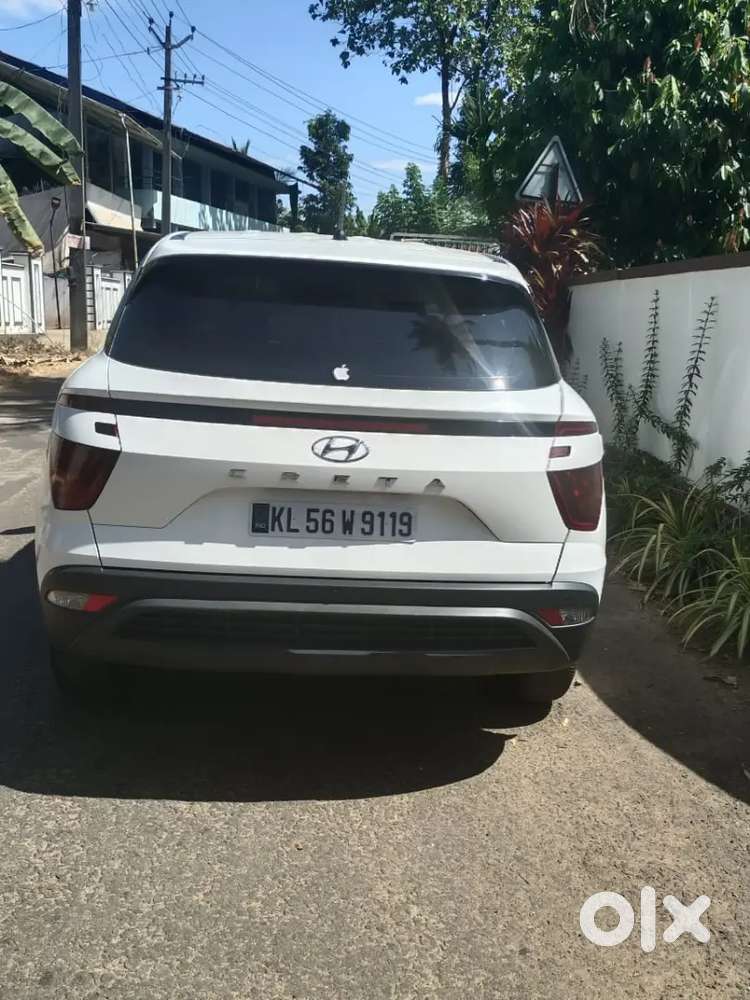 Hyundai Creta Facelift 2021 Diesel Well Maintained