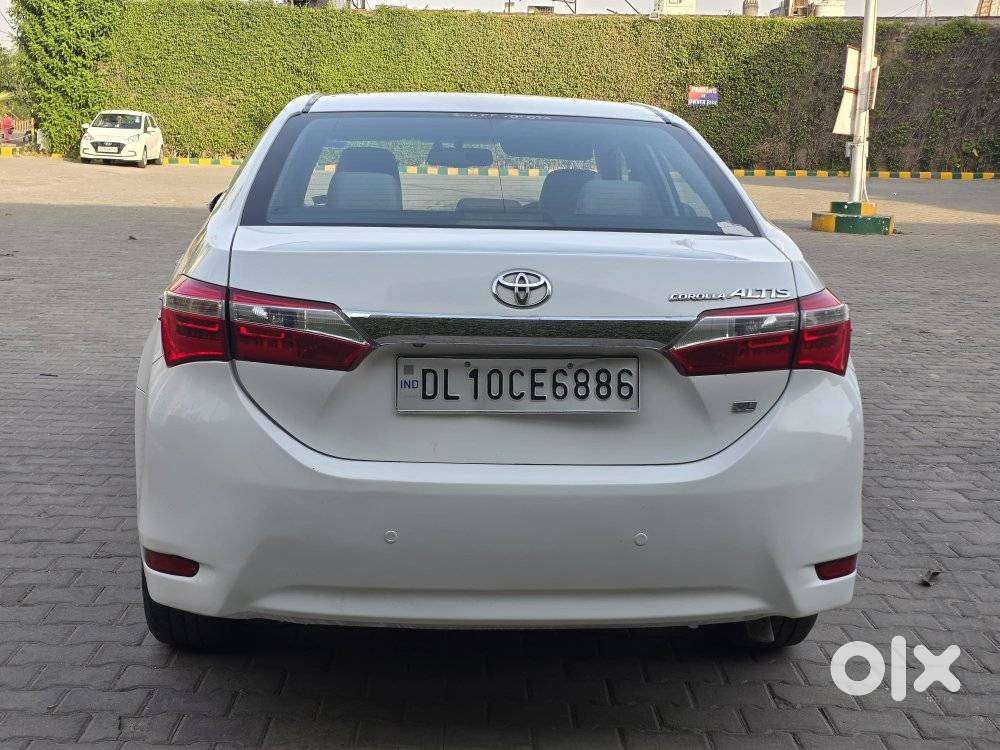 Toyota Corolla Altis Vl, 2014, Petrol