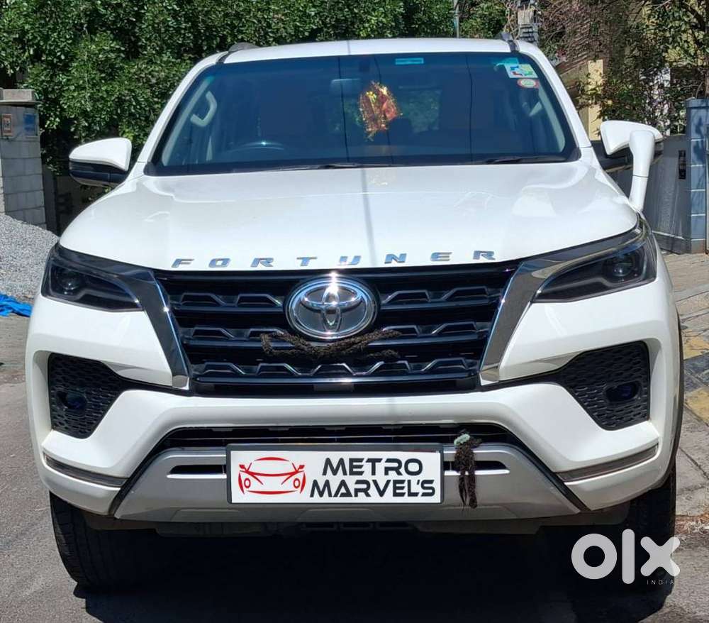 Toyota Fortuner 4x4 At 2.8 Diesel, 2023, Diesel