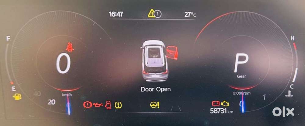 Mahindra Xuv700 2.0 Ax 7 Petrol At Str, 2021, Petrol