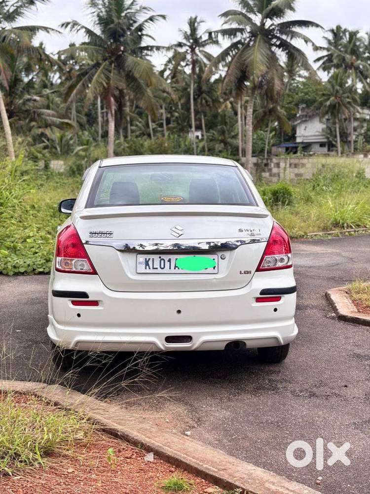 Maruti Suzuki Swift Dzire Ldi (o), 2010, Diesel