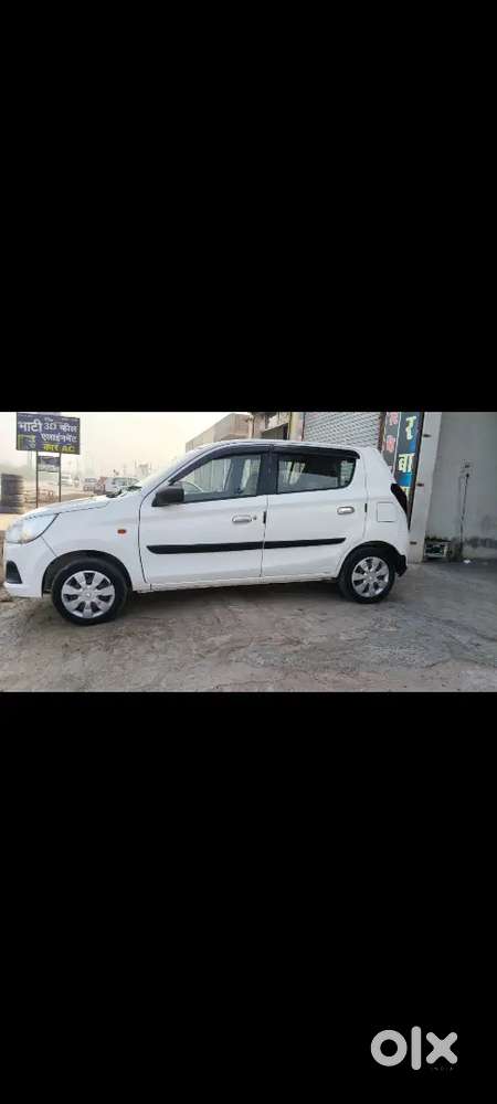Maruti Suzuki Alto K10 2019