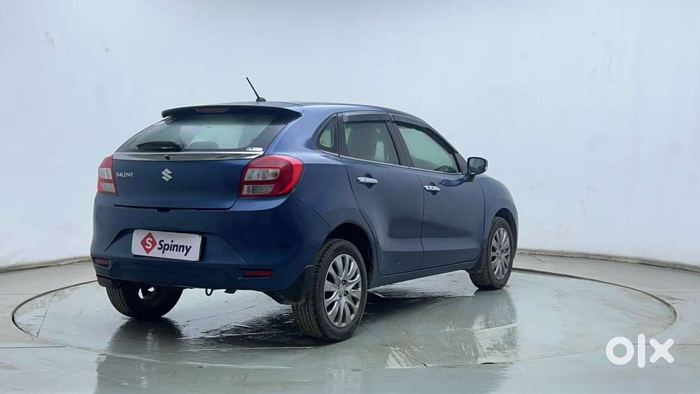 Maruti Suzuki Baleno 1.2 Alpha, 2017, Petrol