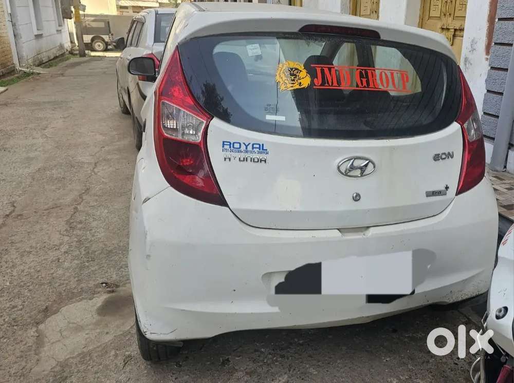 Hyundai Eon 2015 Petrol Good Condition