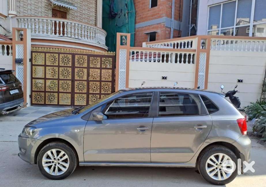 Volkswagen Polo 2009-2013 Petrol Highline 1.2l, 2013, Petrol