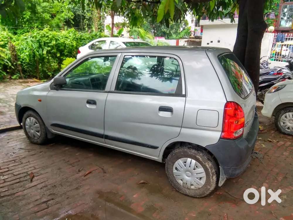 Maruti Suzuki Alto 800 Petrol Manual 2012