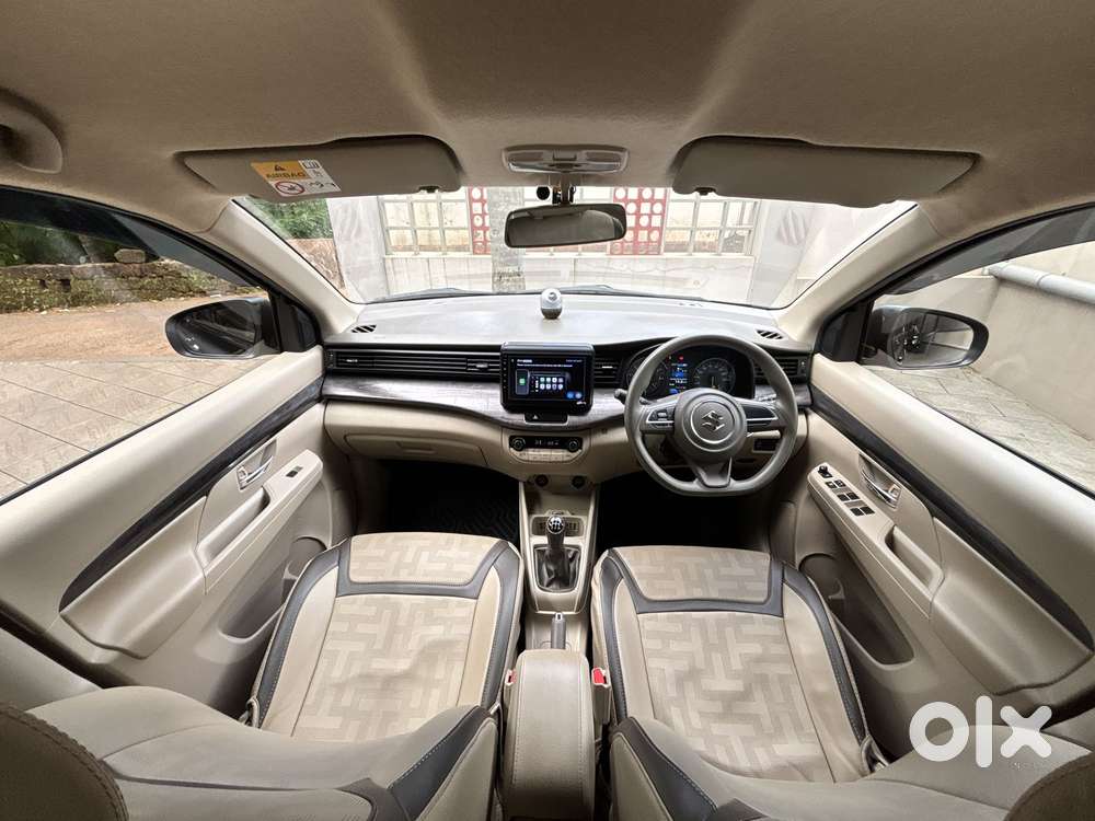 Maruti Suzuki Ertiga 1.5 Zxi, 2024, Petrol