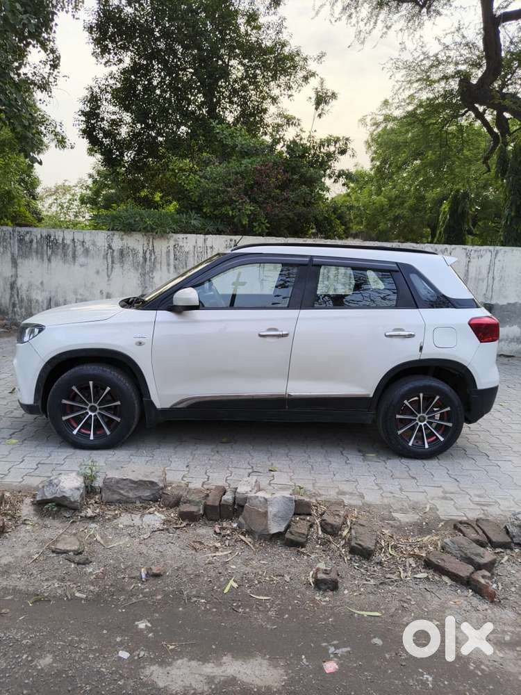 Maruti Suzuki Brezza Vdi, 2017, Diesel