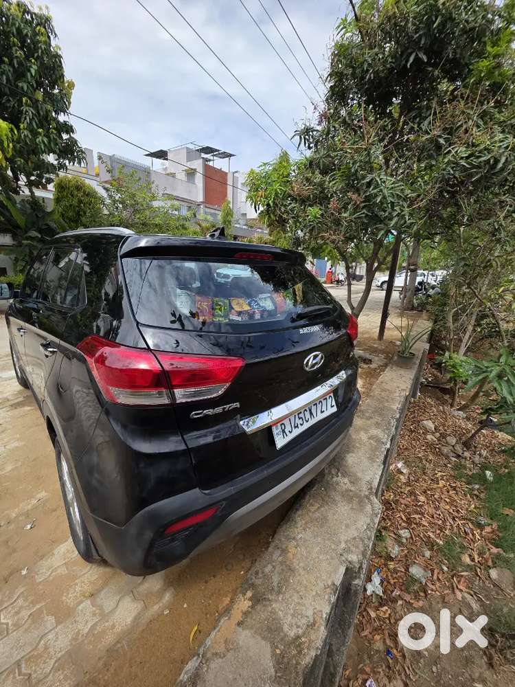 Hyundai Creta 2019 Diesel Good Condition