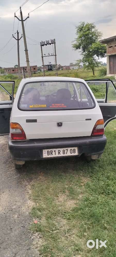 Maruti Su Phzuki Dzire Lxi Petrol 2005