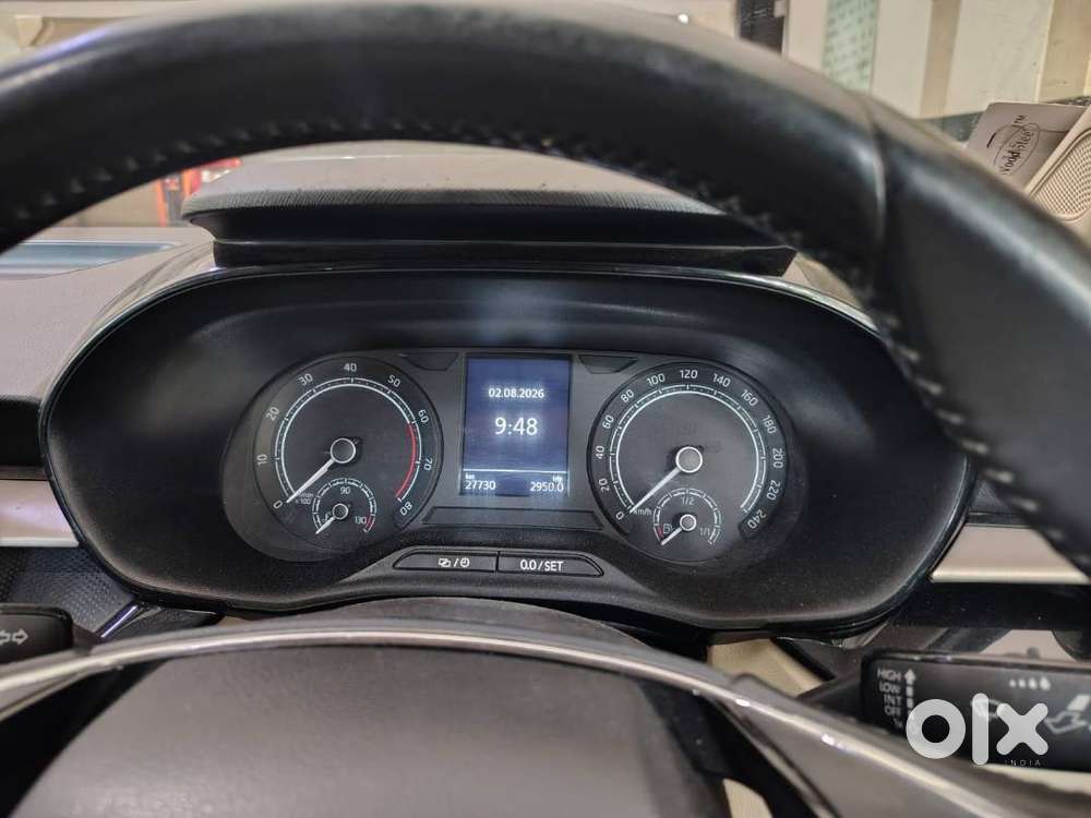 Skoda Kyleq 2026 Petrol Signature
