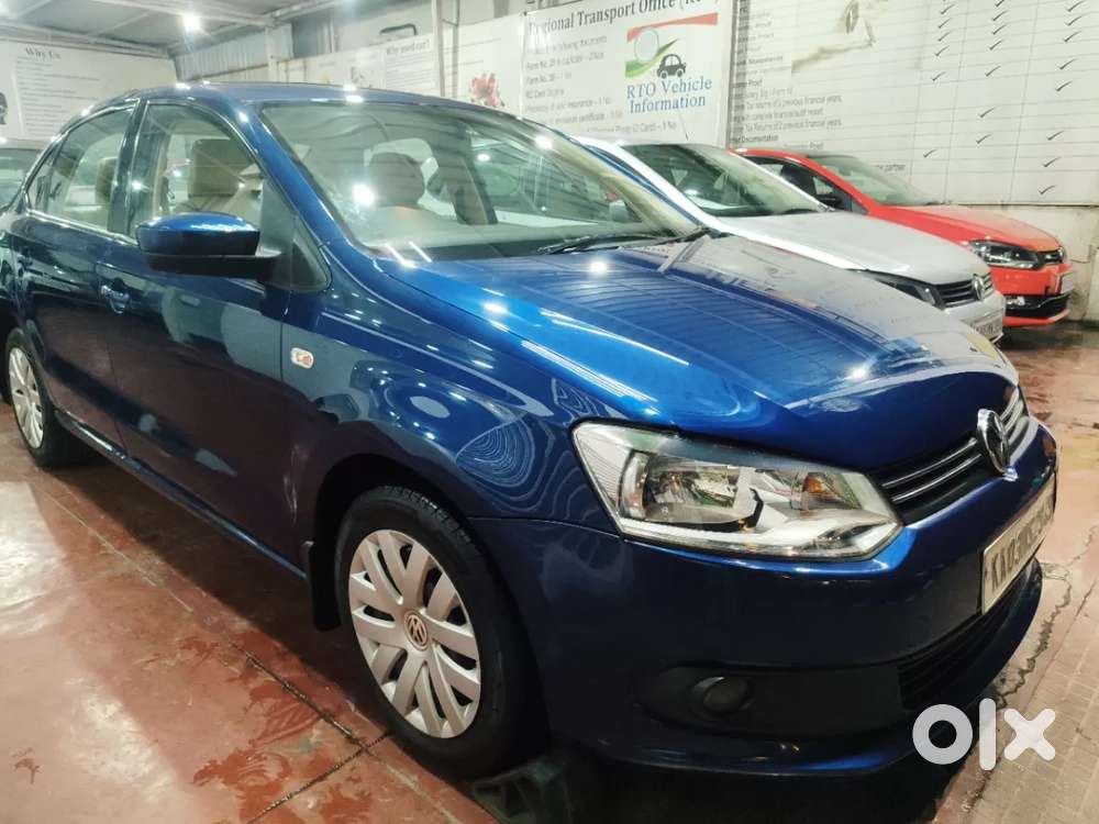 Volkswagen Vento Petrol Comfortline, 2013, Petrol