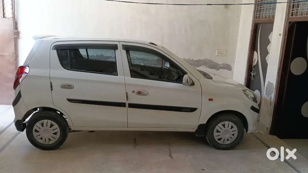 Maruti Suzuki Alto 800 2015 Petrol 42500 Km Driven