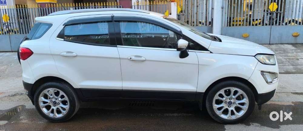Ford Ecosport [2017-2021] 1.5 Titanium Tdci, 2018, Diesel