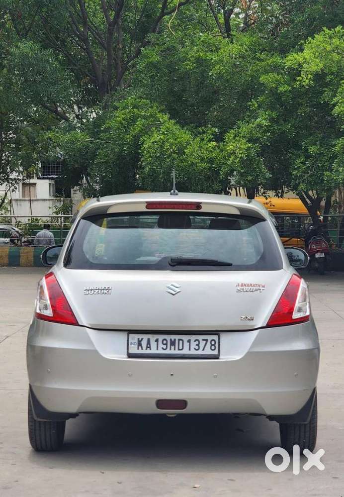 Maruti Suzuki Swift Zxi Plus, 2013, Petrol