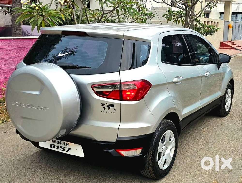 Ford Ecosport, 2016, Diesel