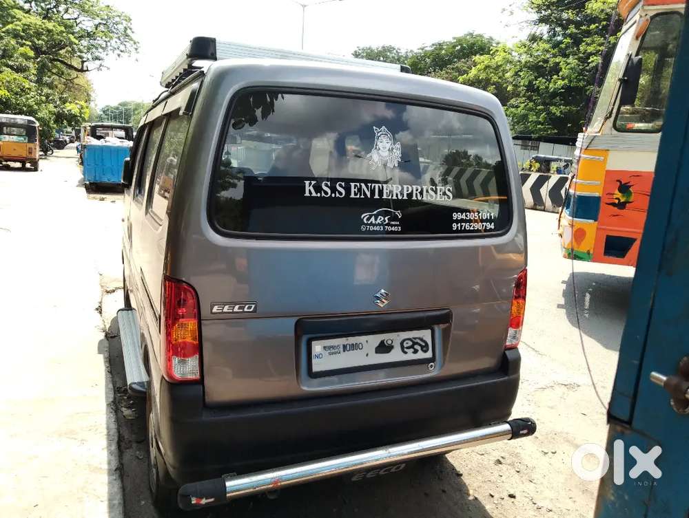 Maruti Suzuki Eeco 2023 7 Seater Ac