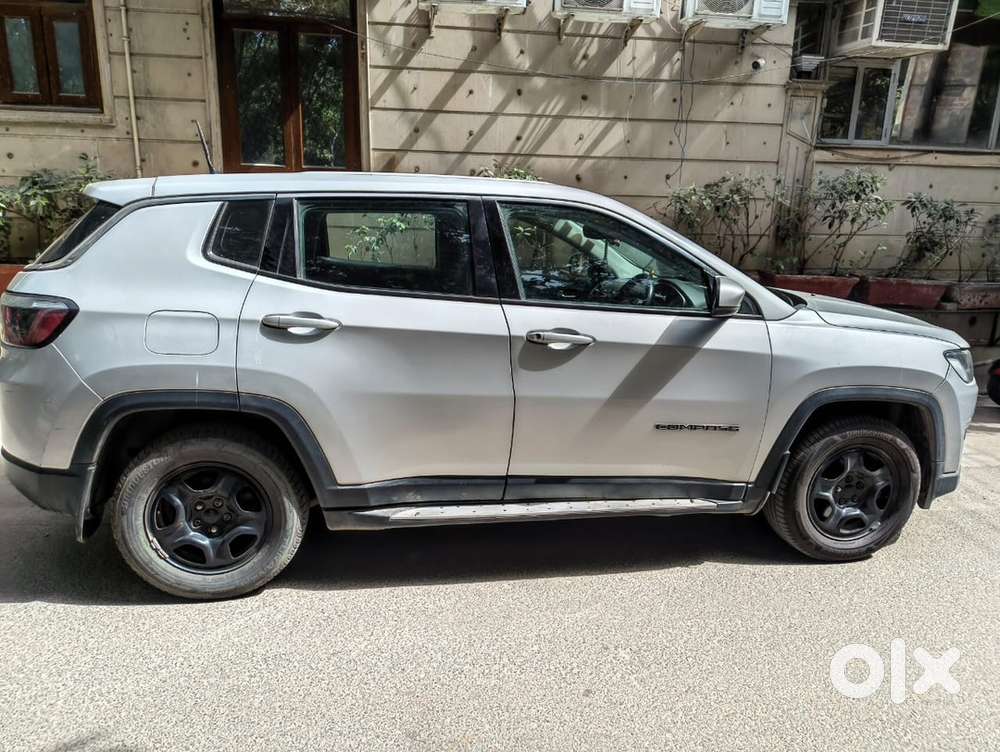 Jeep Compass Sport 2018 Diesel Manual