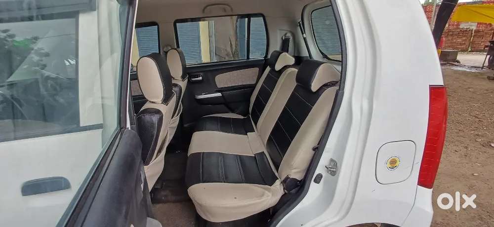 Maruti Suzuki Wagon R Vxi, 2016 Car